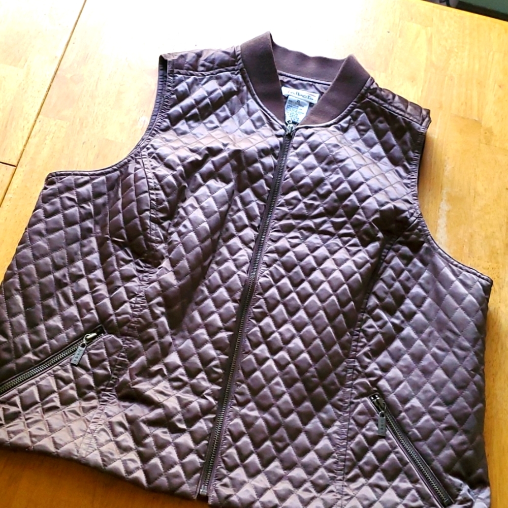 Padded Vest